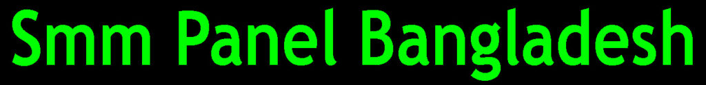 SMMPANELBANGLADESH.COM