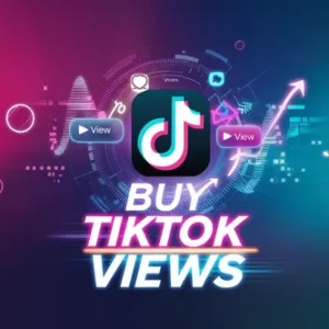 Buy TikTok Views smm panel