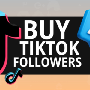 Buy TikTok followers